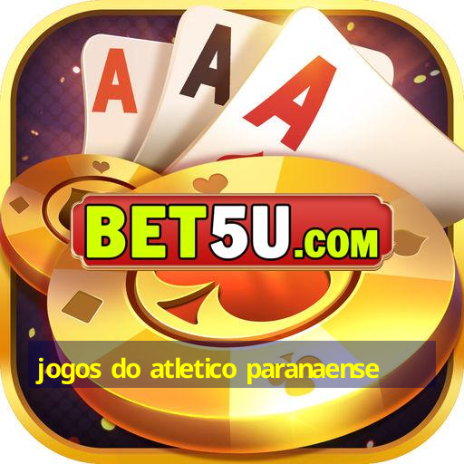 Jogos Do Atletico Paranaense IOS