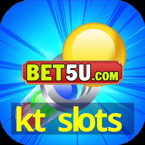 Kt Slots Aposta Mais Rent Vel