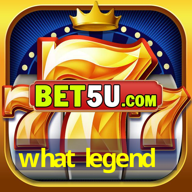 What Legend O Maior Cassino Online