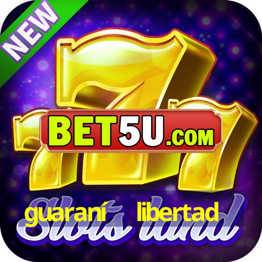 Guaran Libertad Android