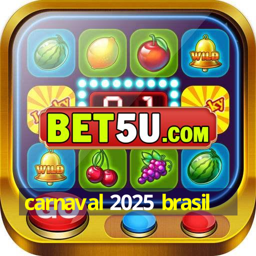 carnaval 2025 brasil IOS